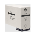 HP 4S5B6A/768 Ink cartridge black 500ml for HP DesignJet XL 3800