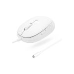 Macally MFAEC mouse Right-hand USB Type-C Optical 2400 DPI