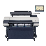 DPSB Canon iPF840 M40 MFP system with 22" Touch Screen