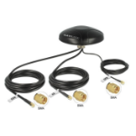 Navilock 12457 satelliet antenne Zwart