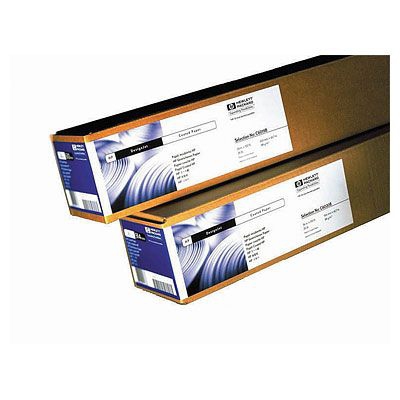 HP Coated Paper 841mm x 45.7m Roll 90gsm Bright White Q1441A