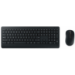 Microsoft Wireless Desktop 900 keyboard Mouse included RF Wireless QWERTZ German Black
