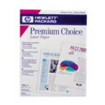 HP premium choice laser paper, A4 (250 sheets) printing paper