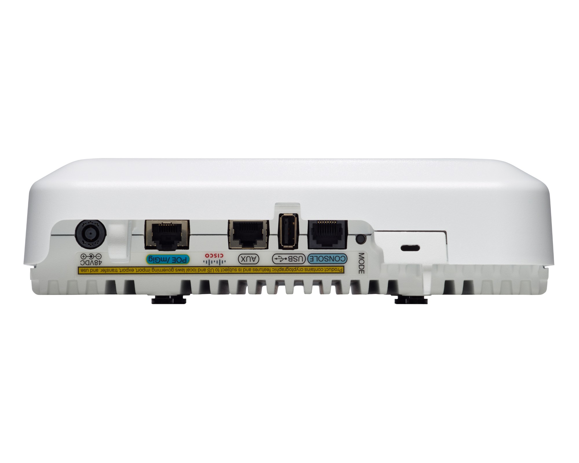 Supporto Power over Ethernet Ezviz CS-W6-SD05GP Cinque Porte Nero