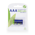 EnerGenie EG-BA-AAA10-01 huishoudelijke batterij Oplaadbare batterij AAA Nikkel-Metaalhydride (NiMH)