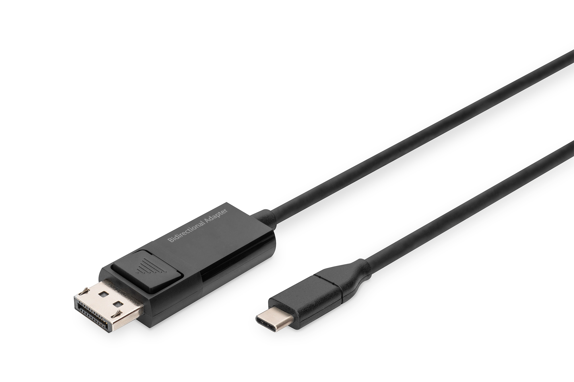Digitus USB Typ C  DisplayPort Bidirektional Adapterkabel