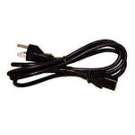 HP 3-wire power cord, 250V,