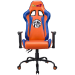 Subsonic DBZ PC gaming chair Upholstered padded seat Grey, Orange