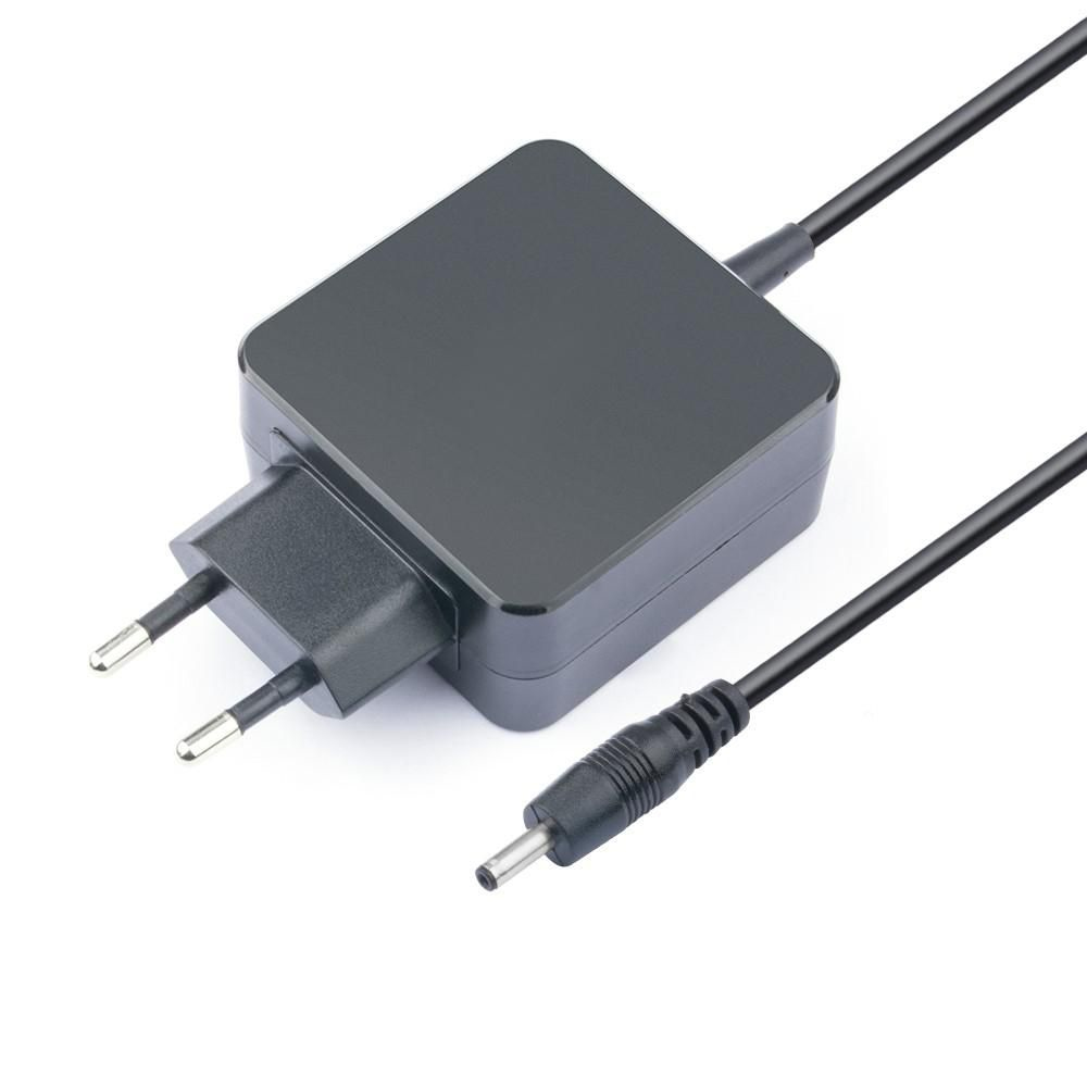 Coreparts Black Mbxle-Ac0001 Power Adapter/Inverter Indoor 20 W