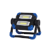RealPower 463617 work light Black, Blue LED 10 W