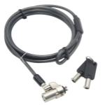 Dicota D31540 cable lock Black 2 m