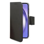 Celly WALLY1037 mobile phone case 16.3 cm (6.4") Flip case Black