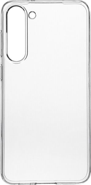 Estuff Es673101-Bulk Mobile Phone Case Cover Transparent