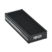 Tripp Lite U457-1M2-NVME-L storage drive enclosure SSD enclosure Black M.2
