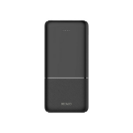 Deltaco 1902123 power bank 10000 mAh Black