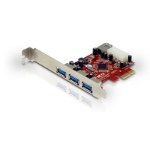 Conceptronic PCI Express Card 4-Port USB 3.0