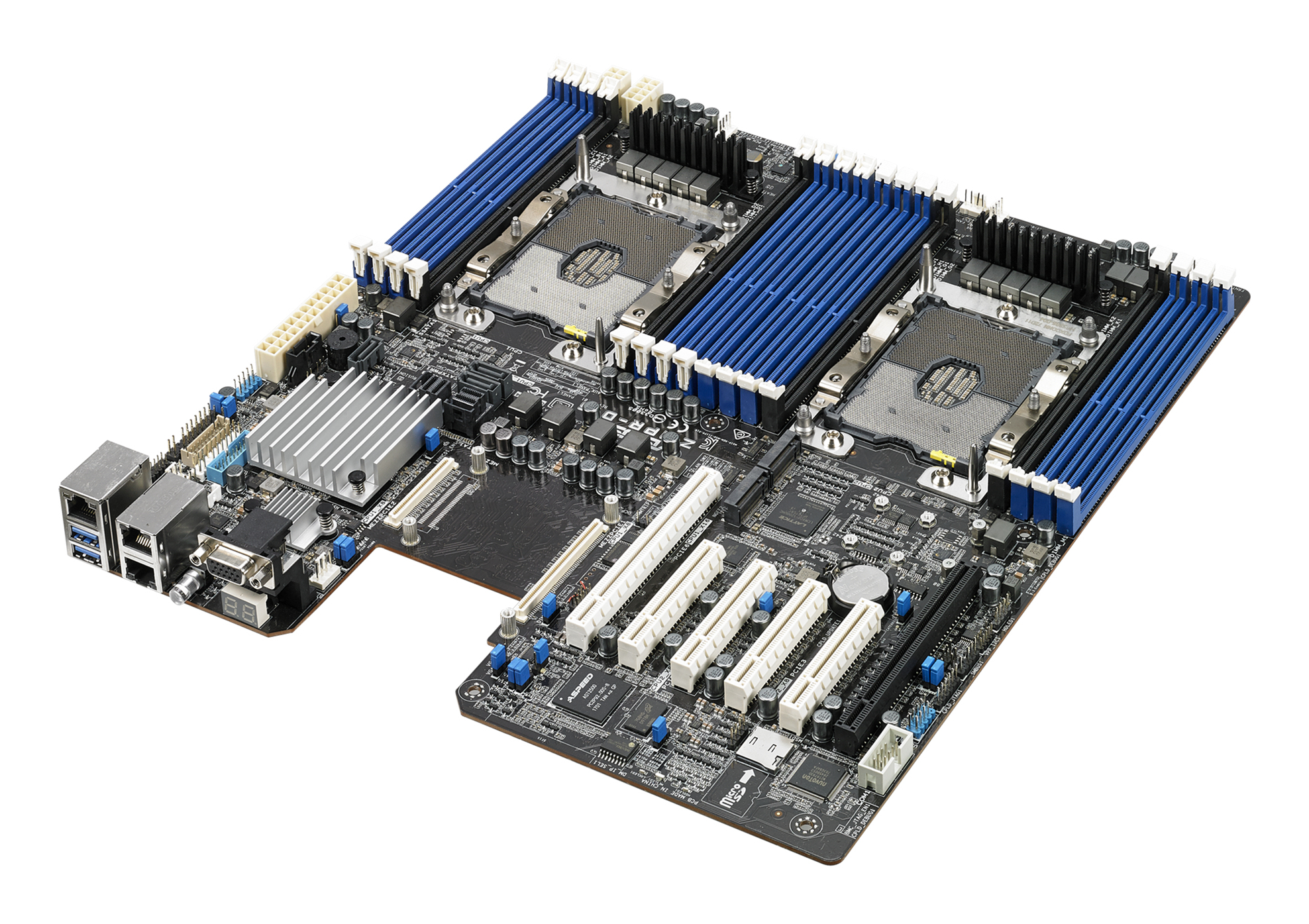 Z11PR-D16 Intel® C621 LGA 3647 (Socket P) SSI EEB