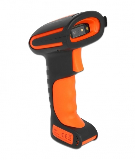 Image of DeLOCK 90507 barcode reader Handheld bar code reader 1D/2D CMOS...