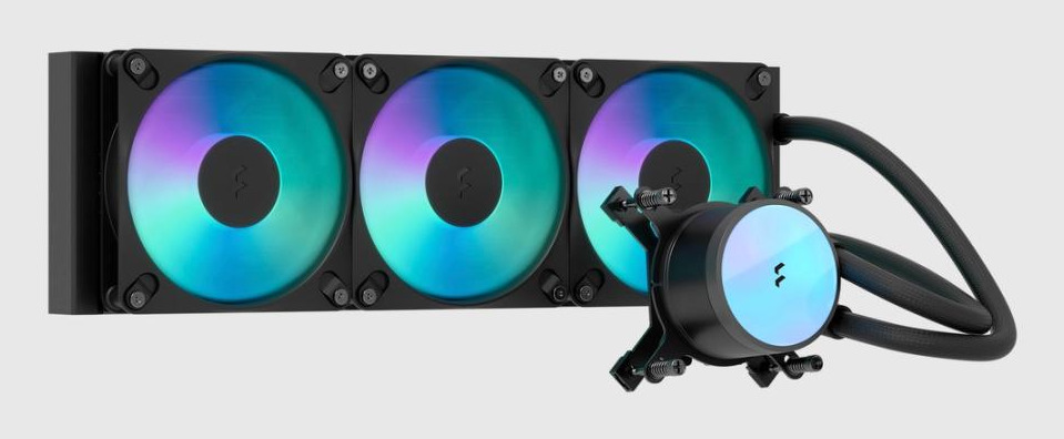 FD RADIUS 360 RGB BLACK AIO thumbnail
