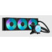 Fractal Design Radius 360 RGB Black Processor All-in-one liquid cooler 12 cm 1 pc(s)