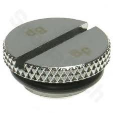 Bitspower BP-WTP-C09 hardware cooling accessory Nickel, Silver