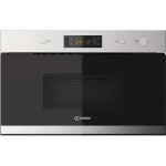 Indesit MWI 3211 IX Built-in Solo microwave 22 L 750 W Stainless steel