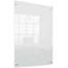 Nobo Transparent Acrylic Mini Whiteboard Wall Mounted 600x450mm