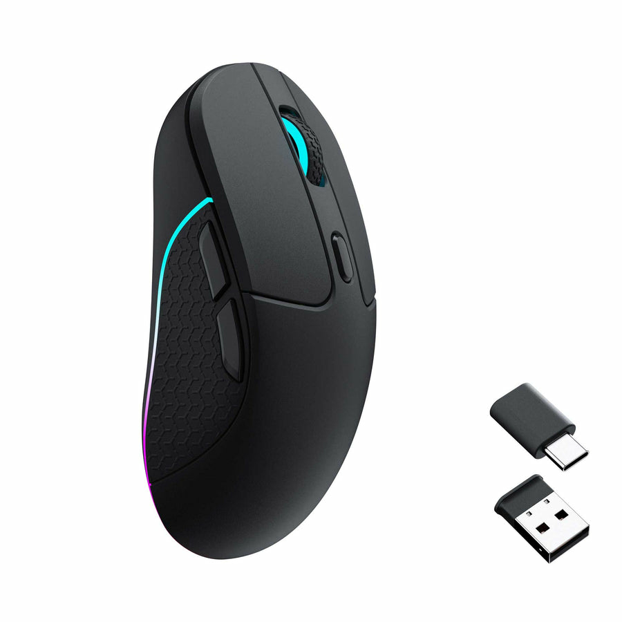 Keychron M3 Mouse Gaming Right-Hand Rf Wireless + Bluetooth Optical 26
