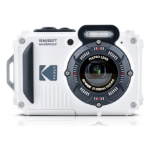 Kodak PIXPRO WPZ2-WH+BAG+32GB compact camera 1/2.3" 16.76 MP BSI CMOS 4608 x 3456 pixels White
