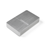 Freecom mHDD external hard drive 2000 GB Silver
