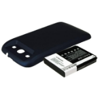 CoreParts MOBX-BAT-SMI930HL mobiele telefoon onderdeel Batterij/Accu Zwart