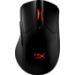 Ratón gaming HyperX Pulsefire Dart inalámbrico (negro)