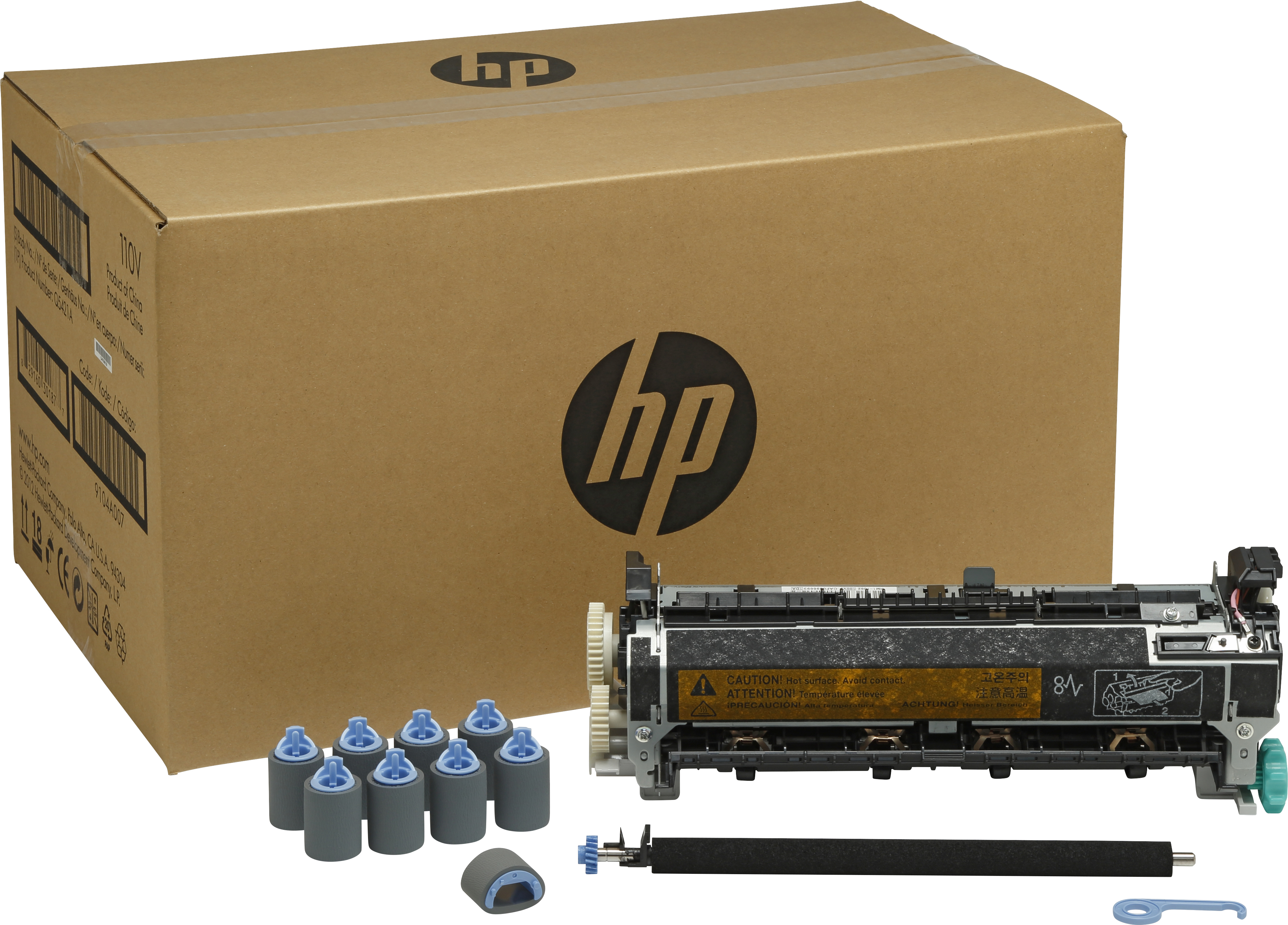 Image of HP Q5422A Maintenance-kit 230V, 200K pages for LaserJet 4250/ 4250...
