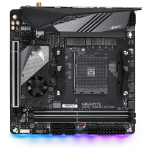 GIGABYTE X570 I AORUS PRO WIFI (rev. 1.0) AMD X570 Socket AM4 mini ITX