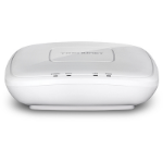 Trendnet TEW-825DAP wireless access point 1750 Mbit/s White Power over Ethernet (PoE)