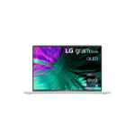 LG Gram Style Intel® Core™ i7 i7-1360P Laptop 40.6 cm (16") WQXGA+ 32 GB LPDDR5-SDRAM 2 TB SSD Wi-Fi 6E (802.11ax) Windows 11 Home Silver
