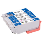 G&G NP5-E-2621/2631-5 inktcartridge 1 stuk(s) Compatibel Hoog (XL) rendement Zwart, Cyaan, Magenta, Geel