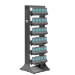 Zebra CS-RAC-30-E-00 industrial shelving/rack