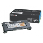 Lexmark C500H2KG Toner black, 5K pages/5% for Lexmark C 500