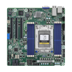 Asrock ROMED8U-2T motherboard LGA 4094 micro ATX