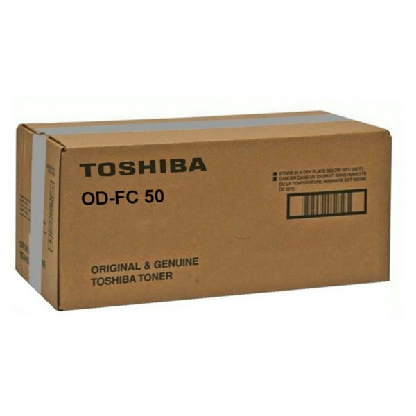 Image of Toshiba 6LJ70598000/OD-FC50 Drum unit, 80K pages for Toshiba...