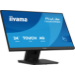 iiyama ProLite 24” InCell PCAP 10pt touchscreen monitor featuring IPS panel technology, Anti-Glare coating and a flexible stand