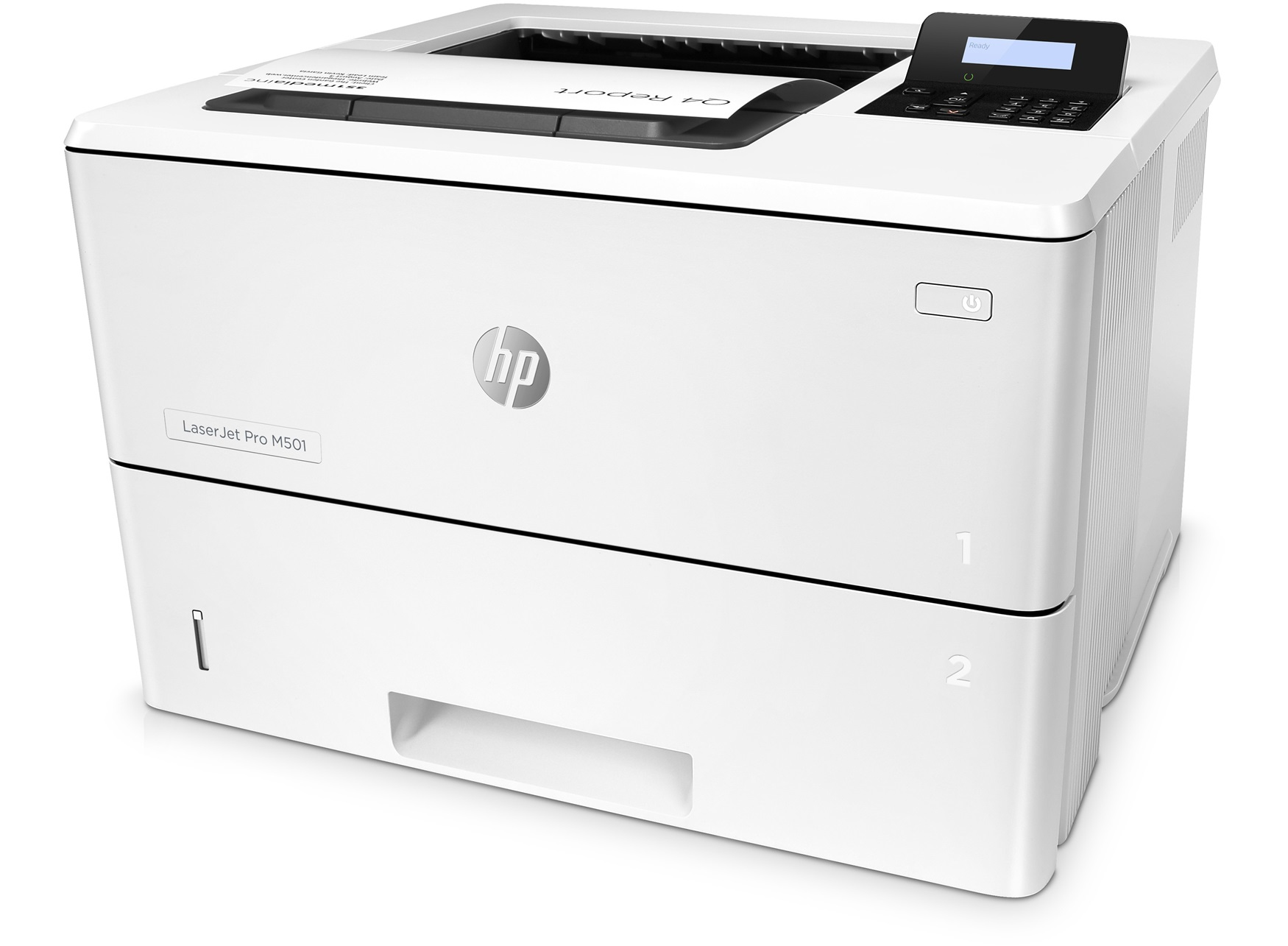 Hp m501dn не работает дуплекс