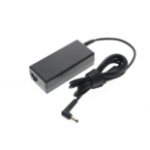CoreParts MBA1224 power adapter/inverter Indoor 60 W Black