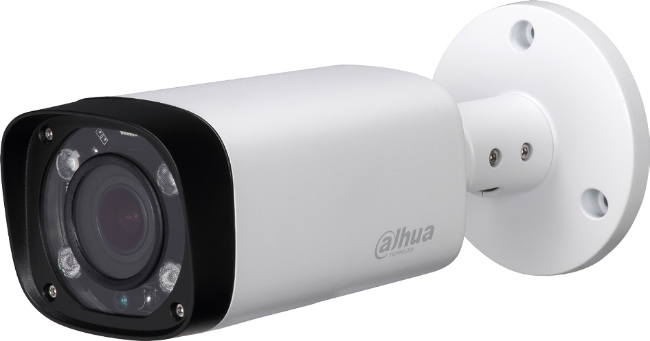HAC-HFW2401RP-Z-IRE6 DAHUA 4.1MP WDR  Bullet IP67 VF IR HDCVI