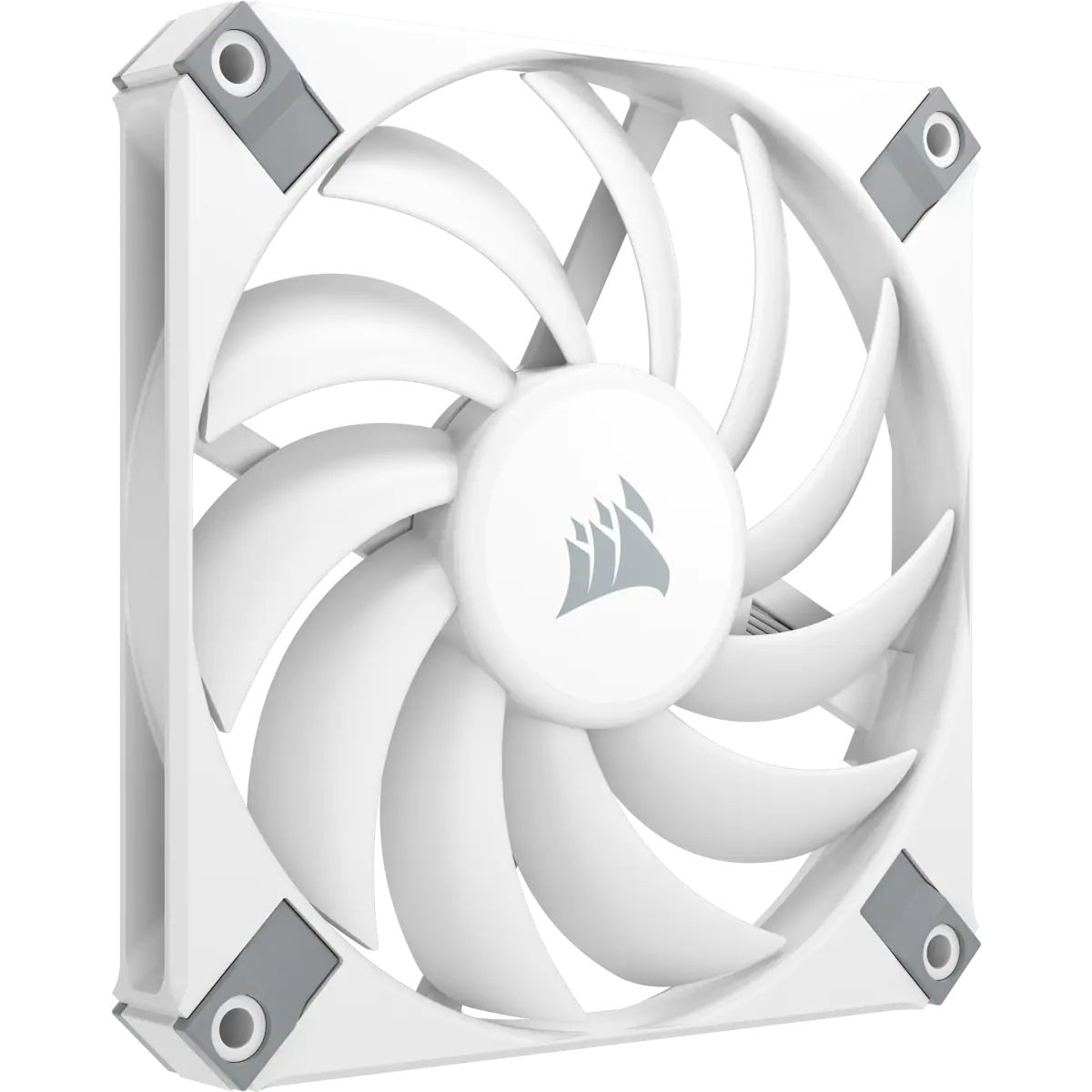 Image of Corsair AF120 SLIM Computer case Fan 12 cm White 1 pc(s)