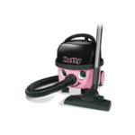 Numatic HET160T Hetty Turbo Bagged Vacuum Cleaner - Pink