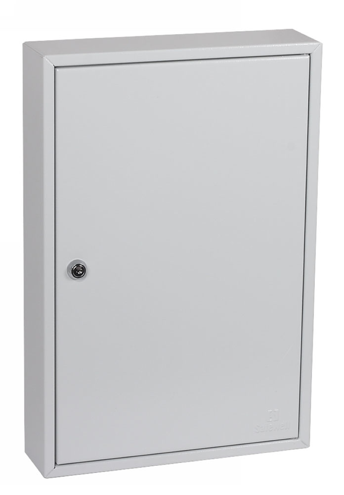 Phoenix Safe Co. KC0602K key cabinet/organizer Grey