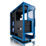 Fractal Design Focus G Midi Tower Zwart, Blauw