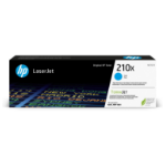 HP #210X Cyan Toner W2101X